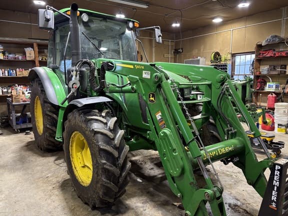 Image of John Deere 5115M Primary image