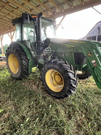 Image of John Deere 5115M equipment image 2