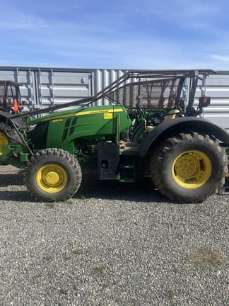 Image of John Deere 5115ML equipment image 1