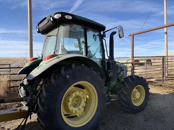 Image of John Deere 5115R equipment image 2
