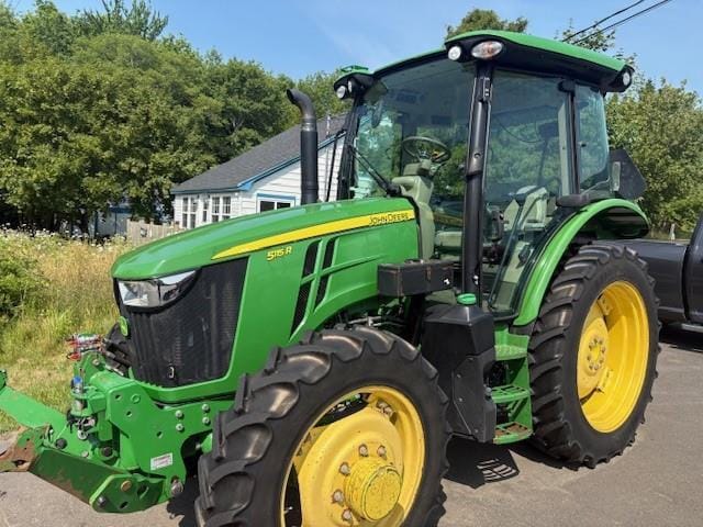 2019 John Deere 5115R Equipment Image0
