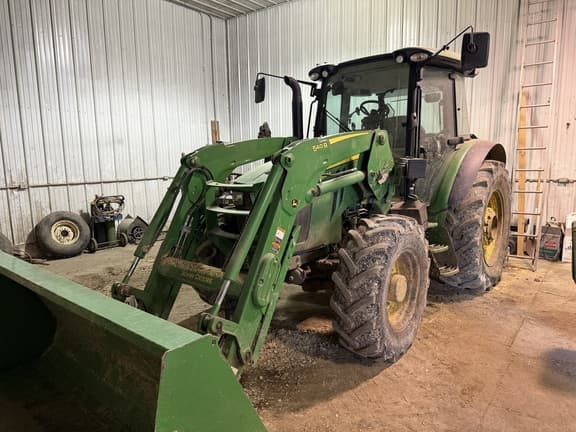 Image of John Deere 5125R equipment image 1