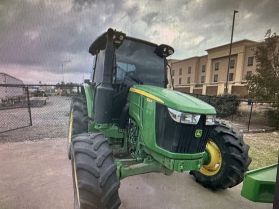 2019 John Deere 5125R Equipment Image0