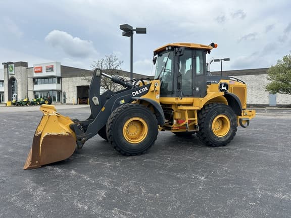 Image of John Deere 544L Primary image