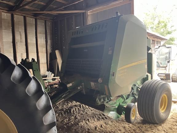 Image of John Deere 550M Primary image