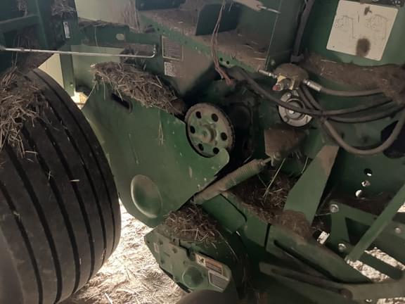 Image of John Deere 550M equipment image 4