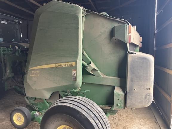 Image of John Deere 550M equipment image 1