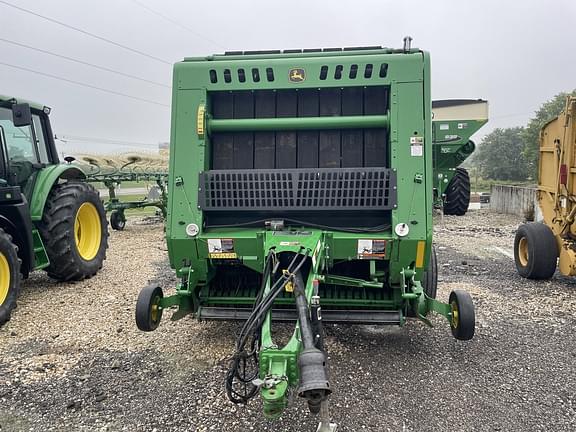 Image of John Deere 550M equipment image 2