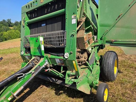 Image of John Deere 550M equipment image 1