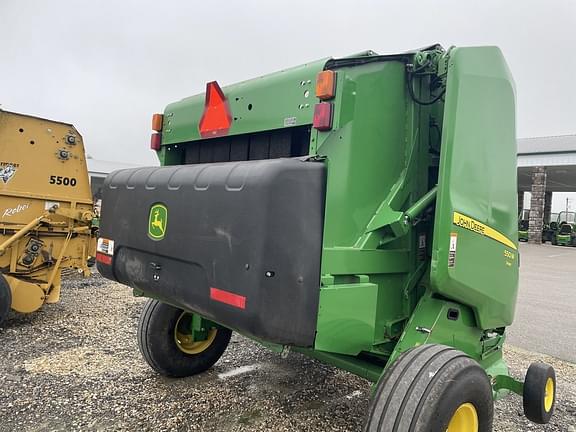 Image of John Deere 550M equipment image 4