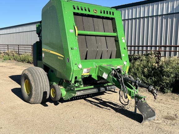 2019 John Deere 560M Equipment Image0