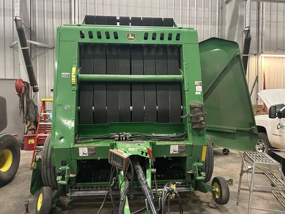 Image of John Deere 560M equipment image 1