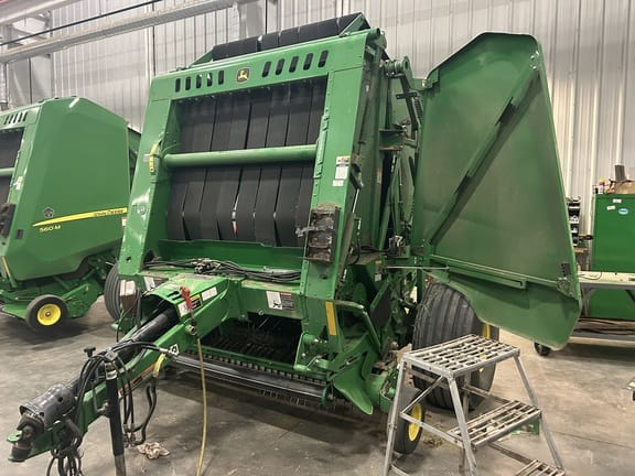 2019 John Deere 560M Equipment Image0