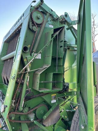 Image of John Deere 560M equipment image 3