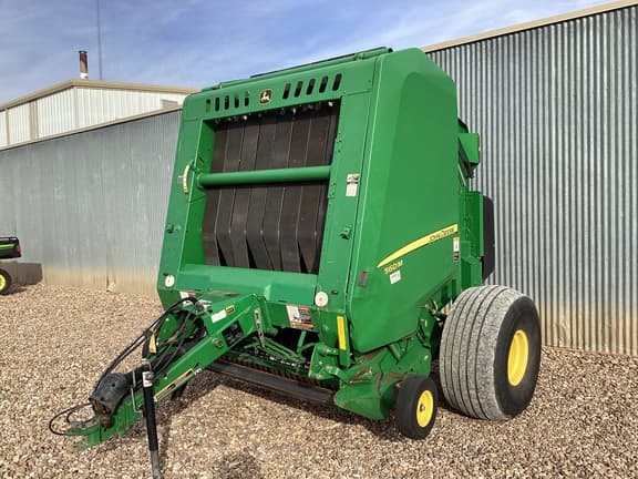 Image of John Deere 560M equipment image 2