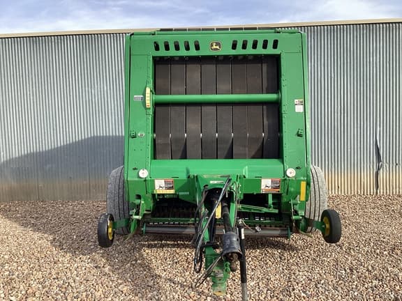 Image of John Deere 560M equipment image 4