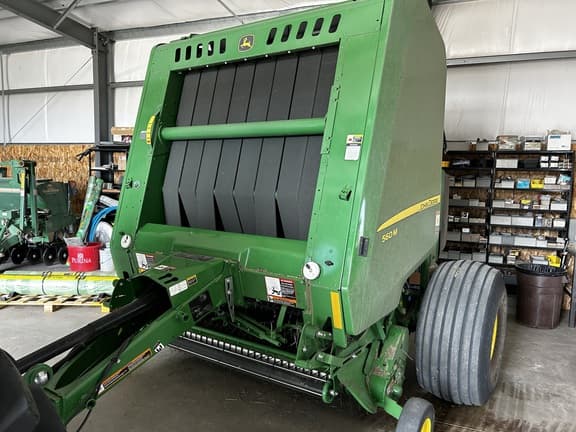 Image of John Deere 560M Primary image