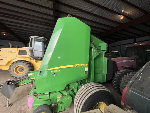 Image of John Deere 560M equipment image 2