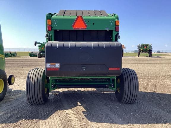 Image of John Deere 560M equipment image 3
