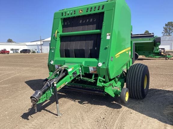2019 John Deere 560M Equipment Image0
