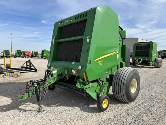 Image of John Deere 560M Primary image