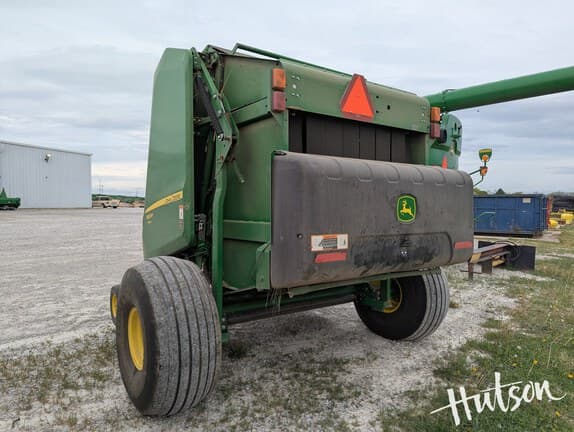 Image of John Deere 560M equipment image 3