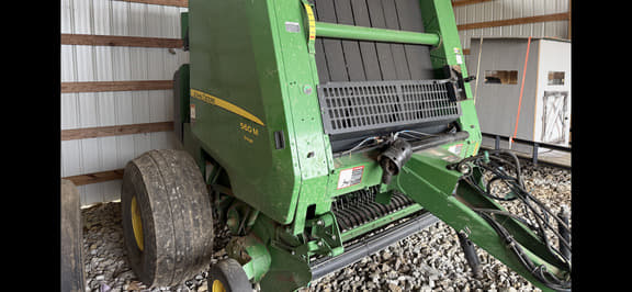 Image of John Deere 560M equipment image 1