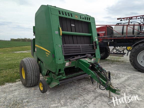 Image of John Deere 560M Primary image