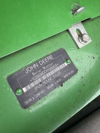 Image of John Deere 560M equipment image 4