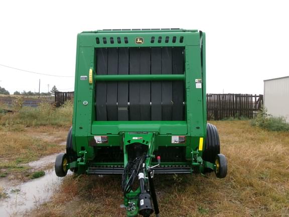 Image of John Deere 560M equipment image 2