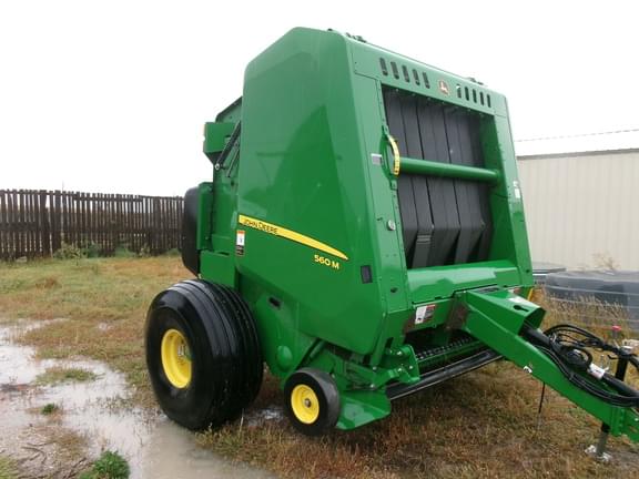 Image of John Deere 560M Primary image