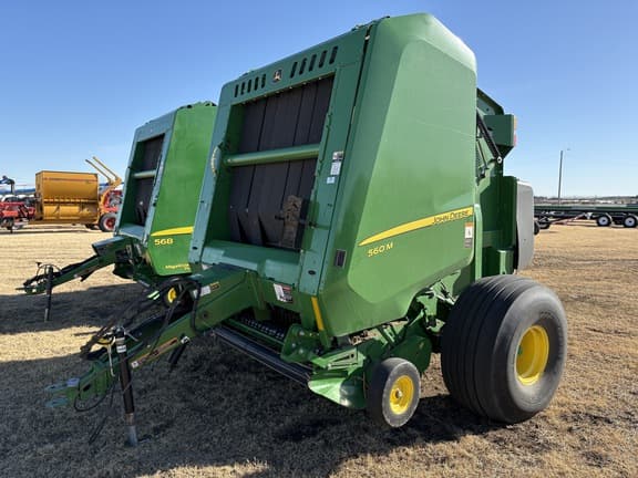 Image of John Deere 560M Primary image