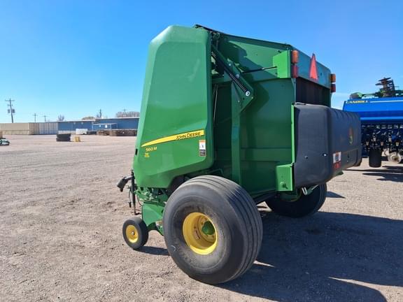 Image of John Deere 560M equipment image 2