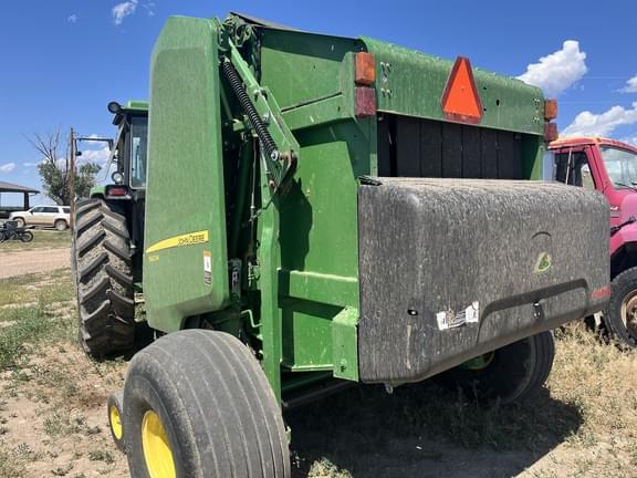 Image of John Deere 560M equipment image 2