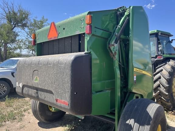 Image of John Deere 560M equipment image 3