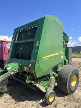 Image of John Deere 560M equipment image 1