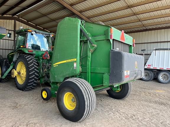 Image of John Deere 560M equipment image 2