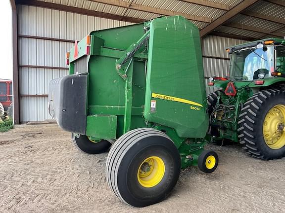 Image of John Deere 560M Primary image