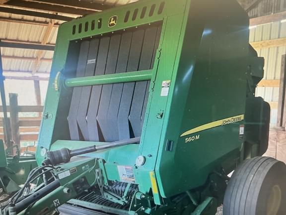 Image of John Deere 560M Primary image