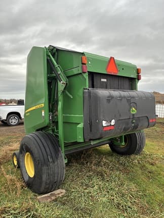 Image of John Deere 560M equipment image 2