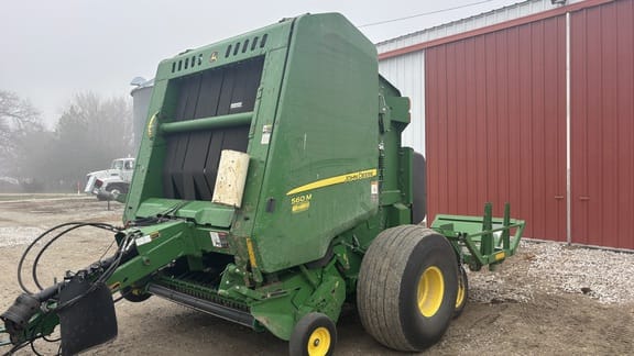 2019 John Deere 560M Equipment Image0
