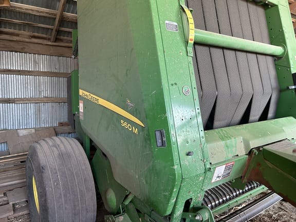 2019 John Deere 560M Equipment Image0