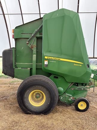 Image of John Deere 560M equipment image 1