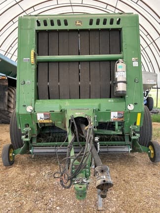 Image of John Deere 560M equipment image 3