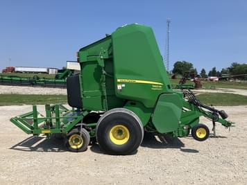 Main image John Deere 560M MegaWideHC2
