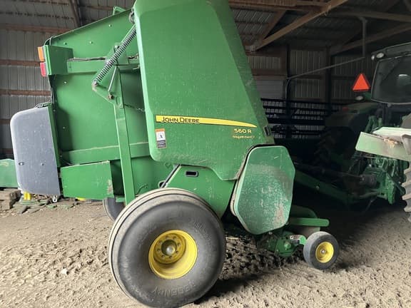 Image of John Deere 560R Primary image