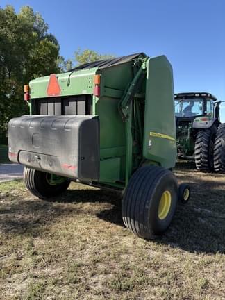 Image of John Deere 560R equipment image 4