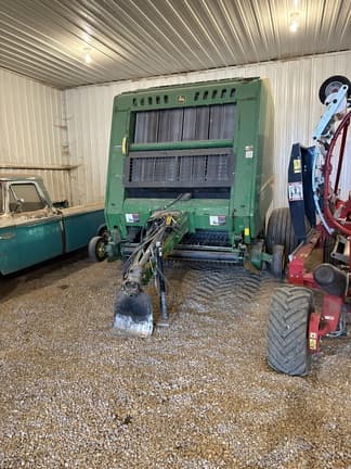 Image of John Deere 560R Image 0