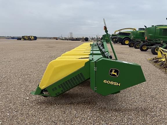 Image of John Deere 608SH equipment image 1