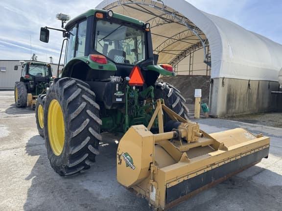 Image of John Deere 6110M equipment image 1